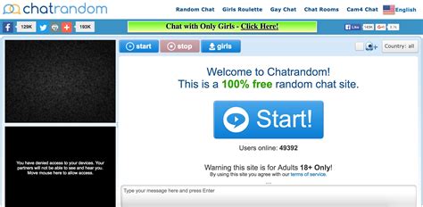 chatroulette multicam|Chatrandom : Chat vidéo aléatoire gratuit .